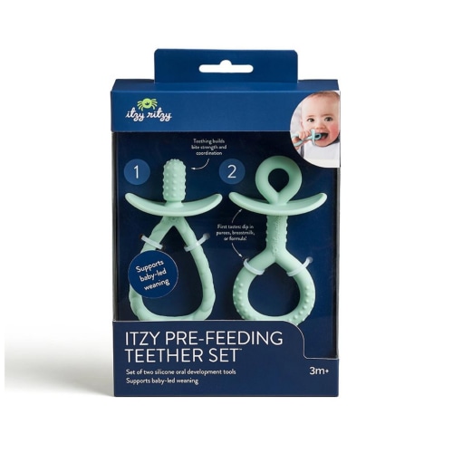 Itzy Ritzy | Pre-feeding Teether Set