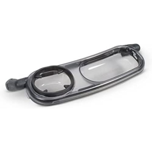UPPAbaby Snack Tray for Vista 2015-2019, Vista V2, Cruz 2015-2019, Cruz V2, RumbleSeat 2015-2019, RumbleSeat V2, and RumbleSeat V2+