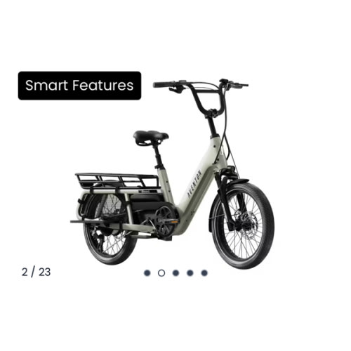 Abound LR Ebike