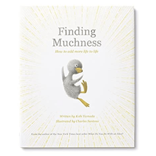 Book - Finding Muchness