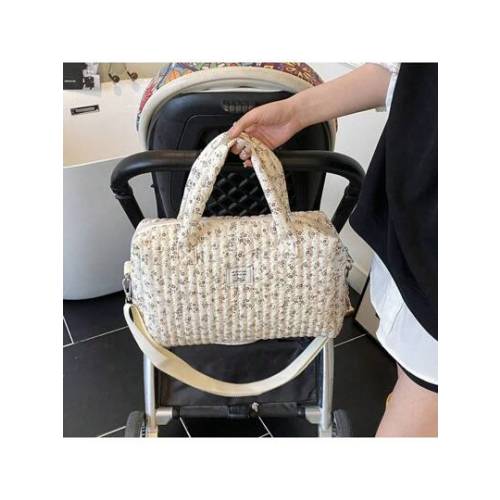 Floral Diaper Bag