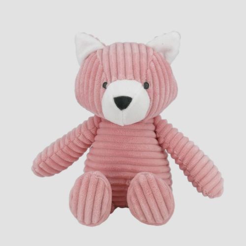 Carter's Just One You® Baby Girls' Fox Plush Beanbag