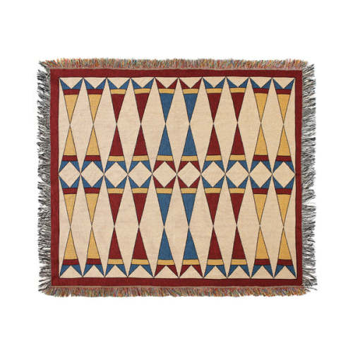 Butterfly Dreams Throw Blanket
      
      
       – Eighth Generation
