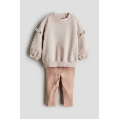 2-PIECE COTTON SET