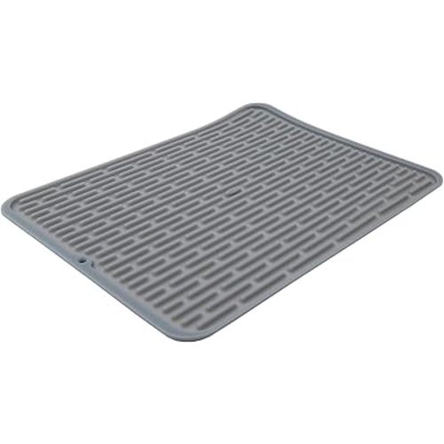 OXO Good Grips Large Silicone Drying Mat, Large (Gray)