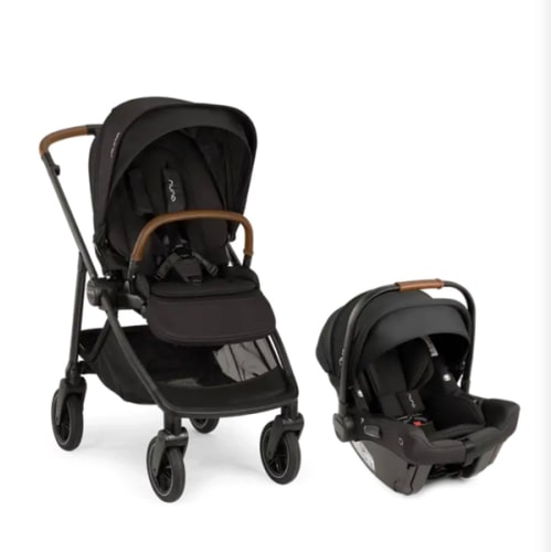 Nuna PIPA Urbn + Swiv™ Travel System – Bambi Baby