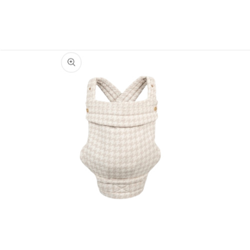 PREORDER: The Monarch Carrier - Houndstooth (Estimated ship date: Marc – Mabē