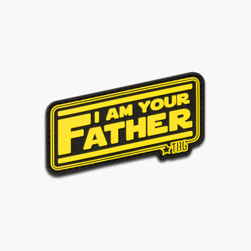 I Am Your Father Patch by TBG – Tactical Baby Gear