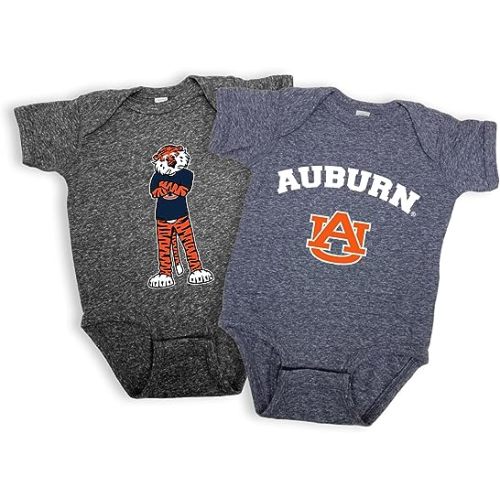 2 Pack Baby Onesie Bodysuit Creeper Newborn Infants Officially Licensed