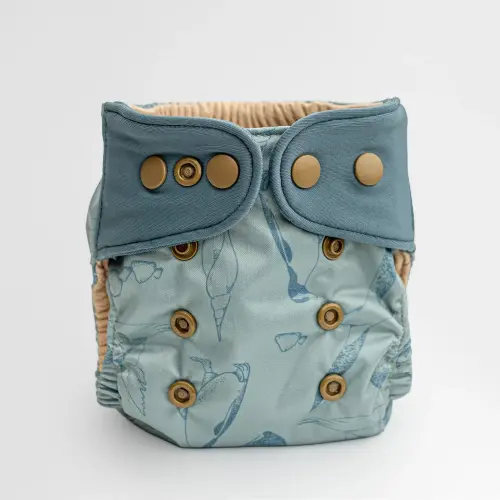 Renew Premium Hybrid NEWBORN Cloth Diaper