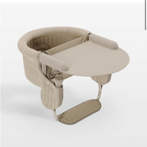 The Hook-On Chair - Oatmeal