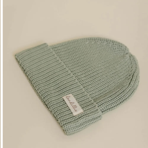 Fern Knit Beanie