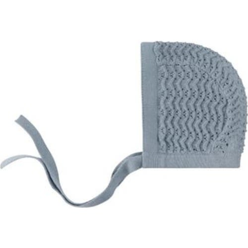 Looms Wave Collection - Knit Pointelle Bonnet