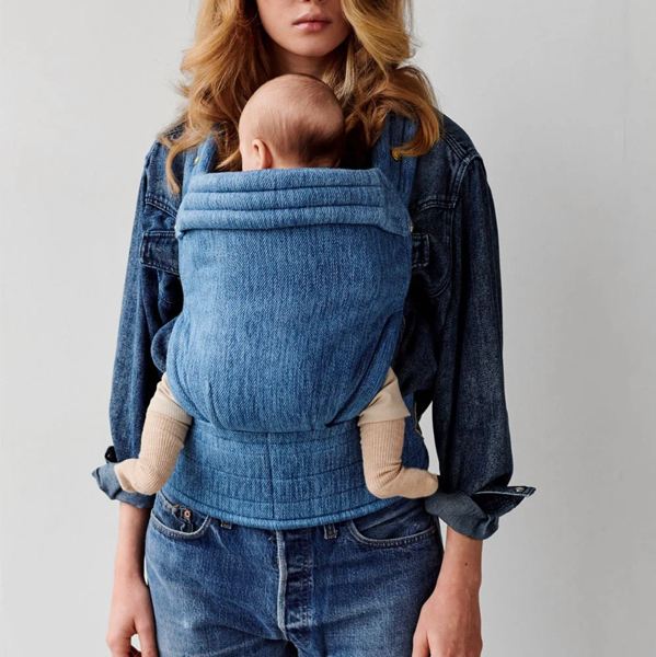 Denim Classic | Zeitgeist Baby Carrier | SHOP ARTIPOPPE