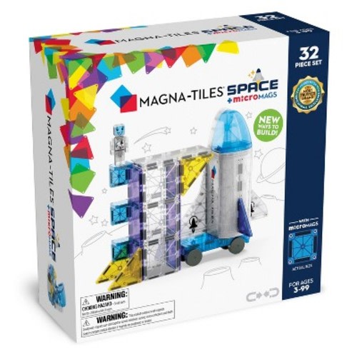 MAGNA-TILES Space