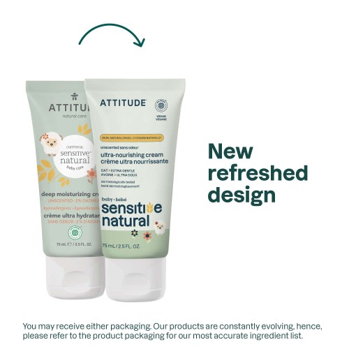 Baby Cream - Sensitive Skin