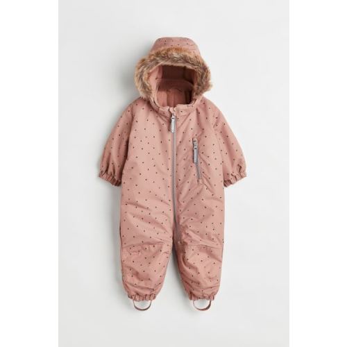 Water-repellent Snowsuit