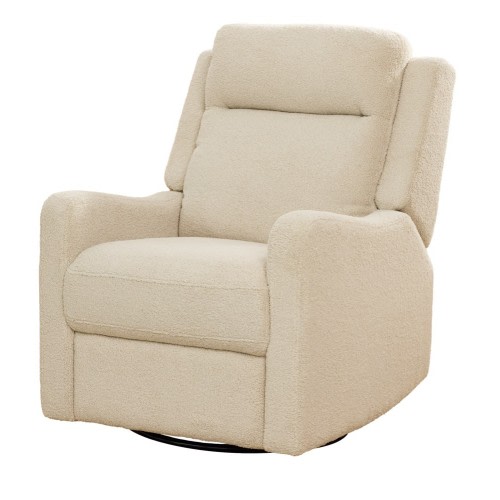 iL Tutto Henry Electric Recliner Teddy Taupe