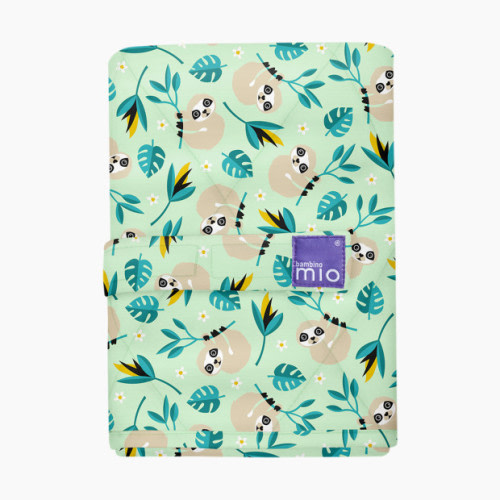 Bambino Mio Portable Changing Mat - Swinging Sloth