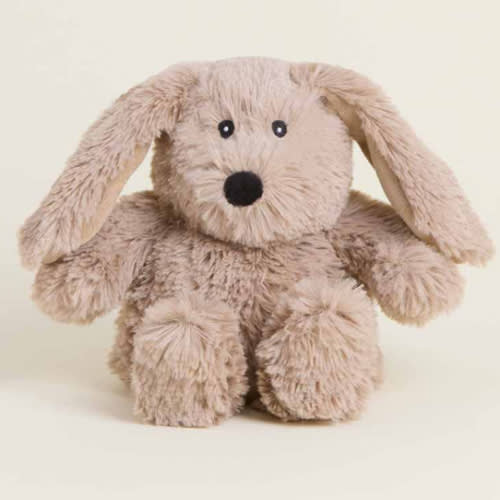 Microwavable Brown Bunny Warmies Junior | Warmies USA