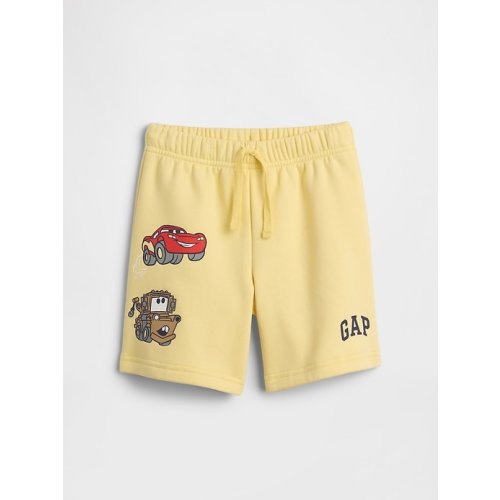babyGap × Disney Cars Relaxed Pull-On Shorts