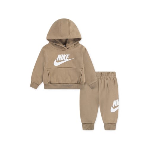 Club Fleece Hoodie & Joggers Set