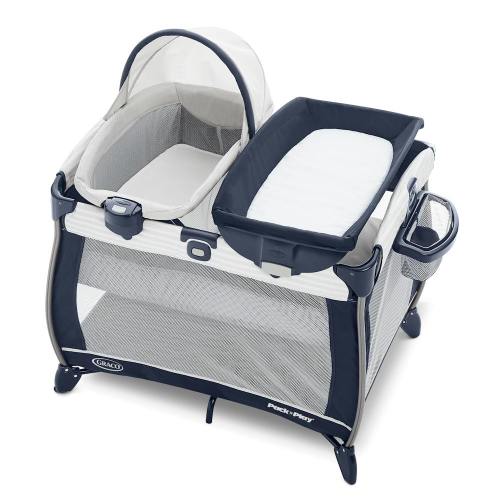 Pack 'n Play® Quick Connect™ Portable Bassinet Playard