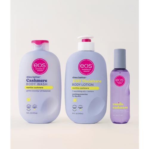 Vanilla Cashmere Scent Layering Bundle