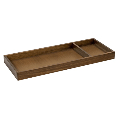 Changing Table Top – Babyletto - Natural Walnut
