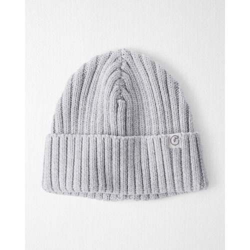 Baby Organic Cotton Sweater Knit Beanie - Little Planet | Carter's