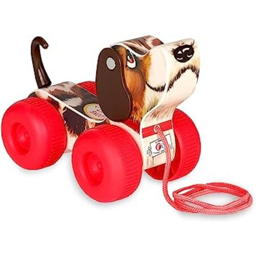 Fisher-Price Little Snoopy Toy