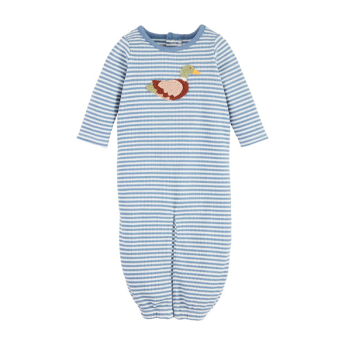 DUCK CROCHET CONVERTER GOWN