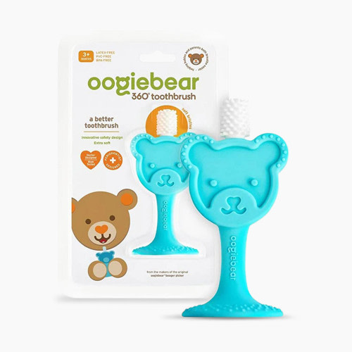 Oogiebear 360 Teething Toothbrush