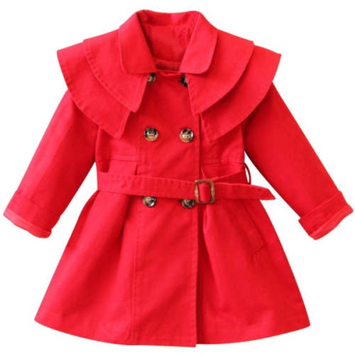 Willow Trench Coat – Chic Bubs