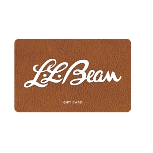Send an L.L.Bean E-Gift Card
