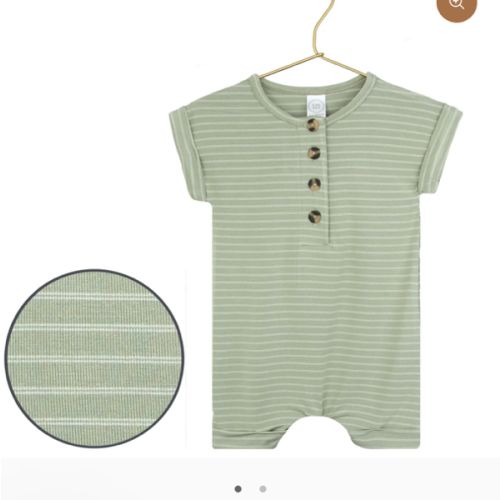 Carson Romper