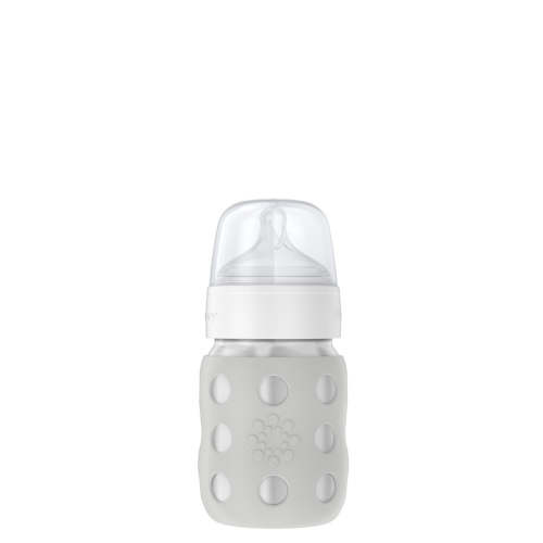 8oz Stainless Steel Baby Bottle
