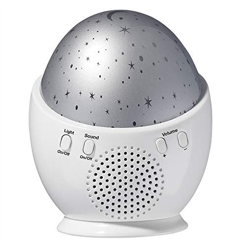 Dream Tones by Conair Night Light & Sound Machine