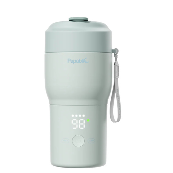 Papablic Portable Bottle Warmer & Sterilizer Pro