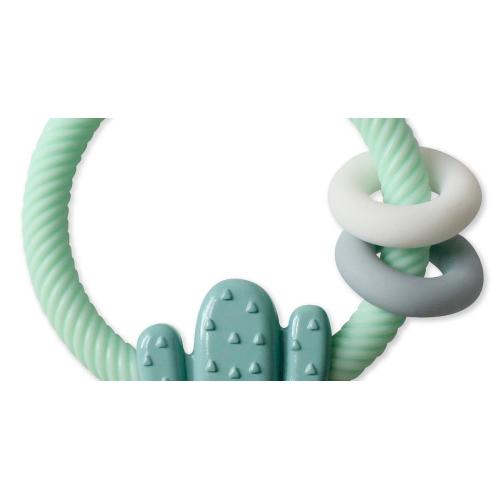 Ritzy Rattle™ Teething Rattle With Silicone Rings | Itzy Ritzy
Ritzy Rattle™ Teething Rattle With Silicone Rings | Itzy Ritzy