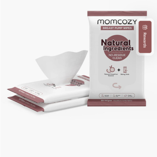 Breast Pump Wipes: Easy Cleaning Solution