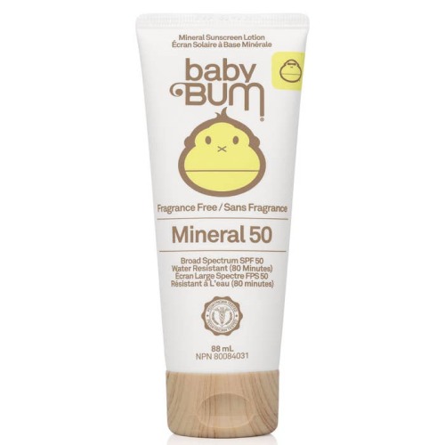 Baby Bum Sunscreen Lotion SPF 50
