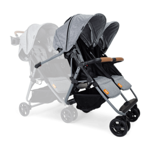 Zoe Tribe Quad Seat Add On Extension