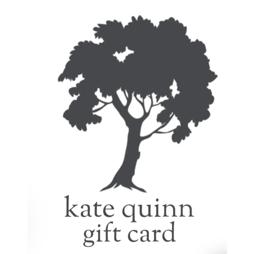 kate quinn eGift Card