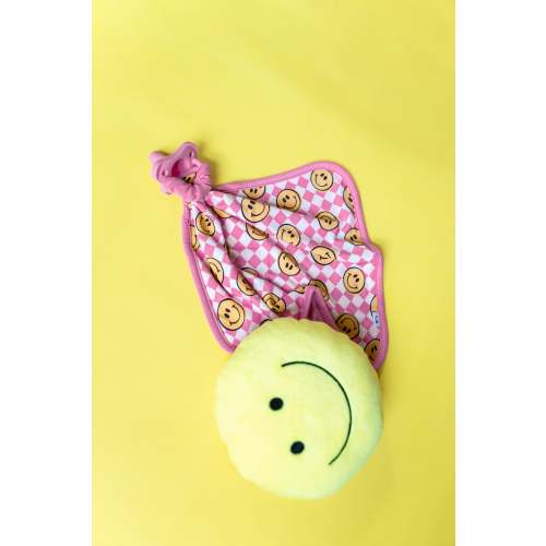 Dream Big Little Co Blushin' Checkers Dream Lovey