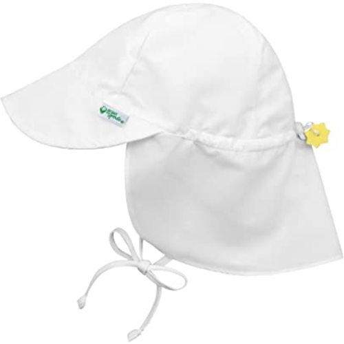 green sprouts Baby Flap Sun Protection Swim Hat