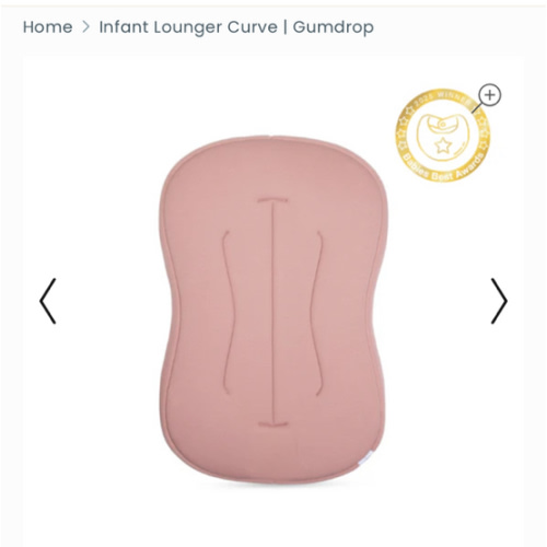 Infant Lounger | Gumdrop