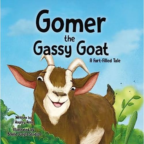 Gomer the Gassy Goat
