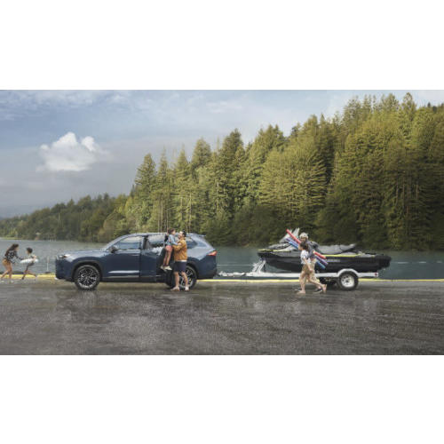 2024 Toyota Grand Highlander | Platinum