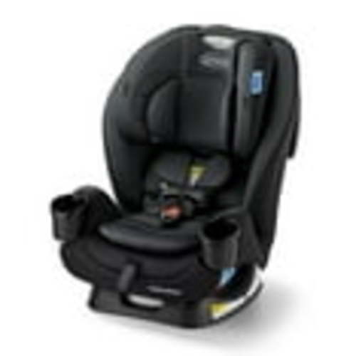 Graco TrioGrow SnugLock 3-in-1 Convertible Car Seat, Warren, 1 Count